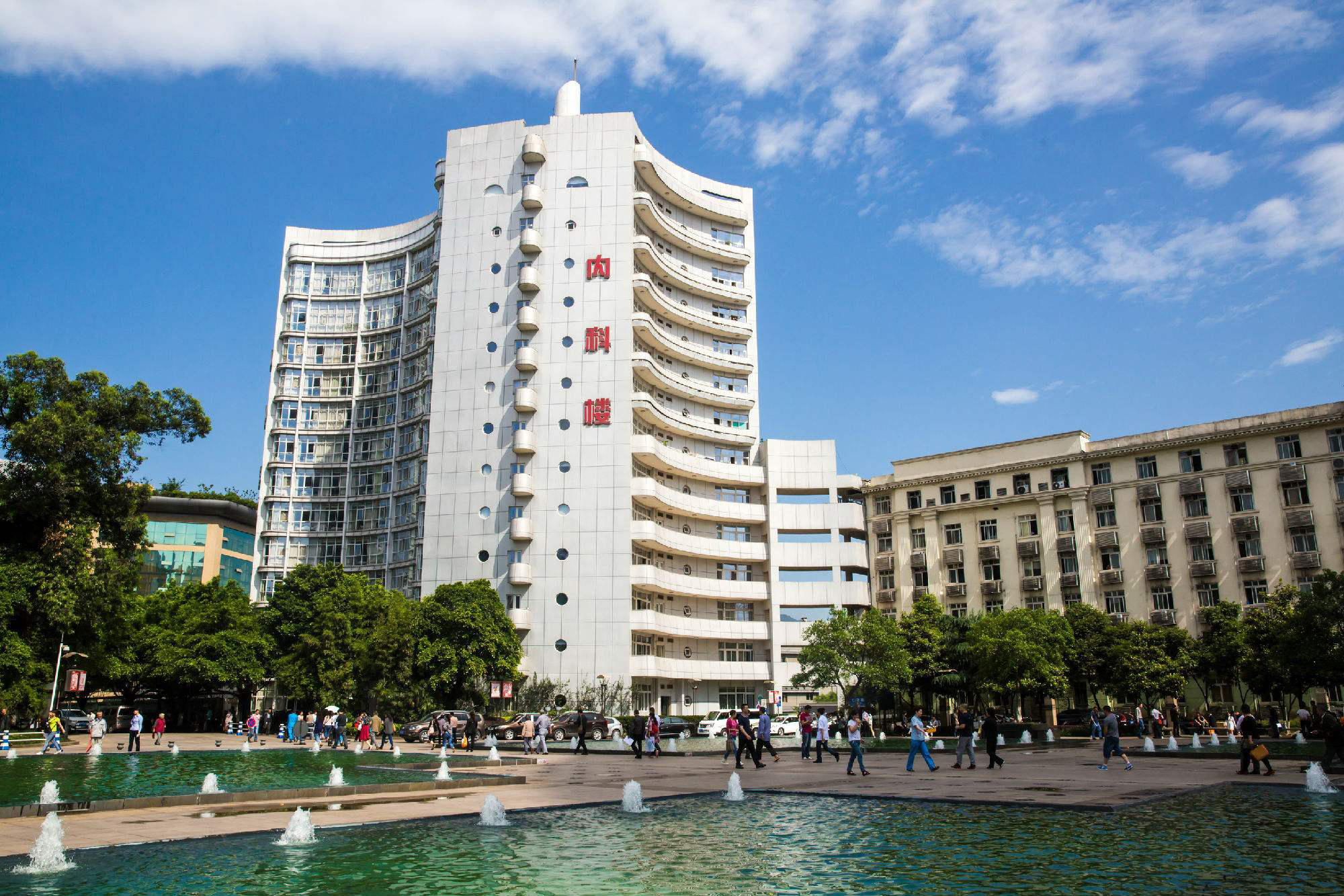 重庆市医院排名大全,重庆市各医院排行榜