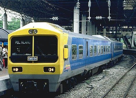 吉隆坡出行交通,吉隆坡机场交通攻略