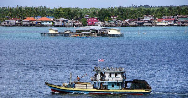 马来西亚的潜水圣地是哪三个,马来西亚沙巴还是仙本那好