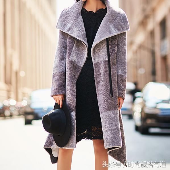 女士皮草2023最新款洋气,2022皮草洋气女款高级感