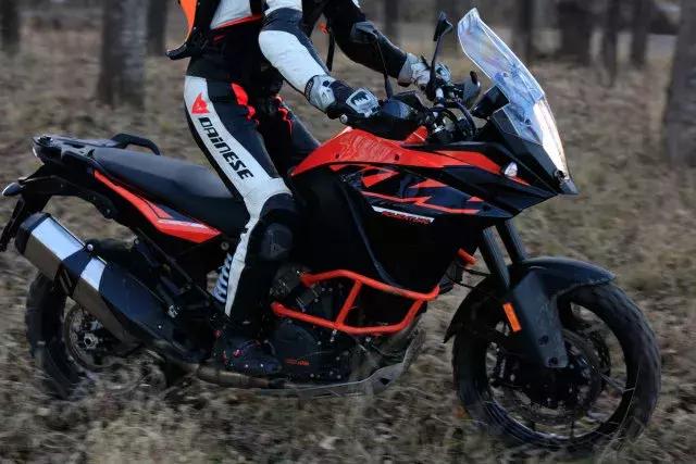 ktm1290superadv测评,新款ktm1290advs质量怎么样
