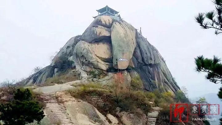 印象黄陂乡村,黄陂铁寨全景视频