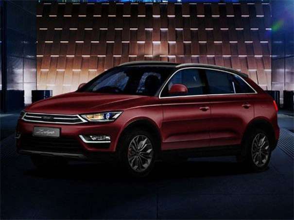 众泰sr72016款1.5tcvt魔方之心评测,众泰sr72016款1.5tcvt魔方之心版国v