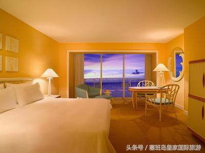 塞班岛住什么人,塞班岛旅游住哪里