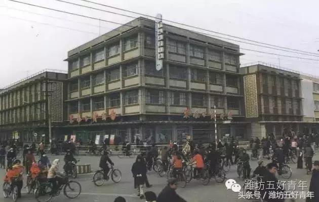 潍坊和平路与福寿街何时通,潍坊和平路是哪个区