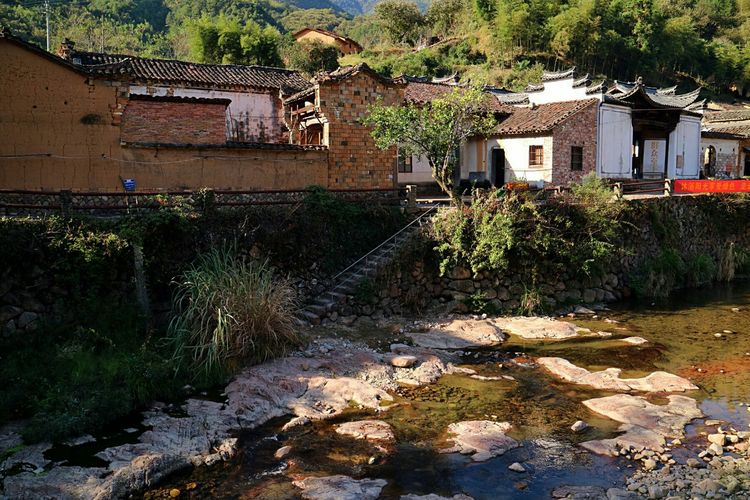 翁源最美古村,翁源古村落