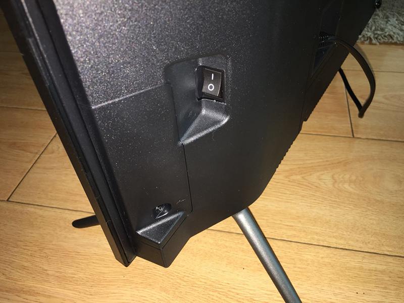 熊猫电视55v8a测评,熊猫55f4a液晶电视