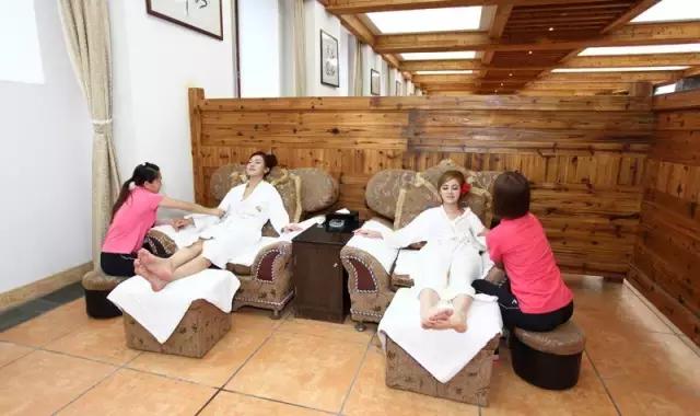 最新出炉的广东十大温泉排行榜,广东最好的隐奢温泉