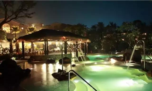 最新出炉的广东十大温泉排行榜,广东最好的隐奢温泉