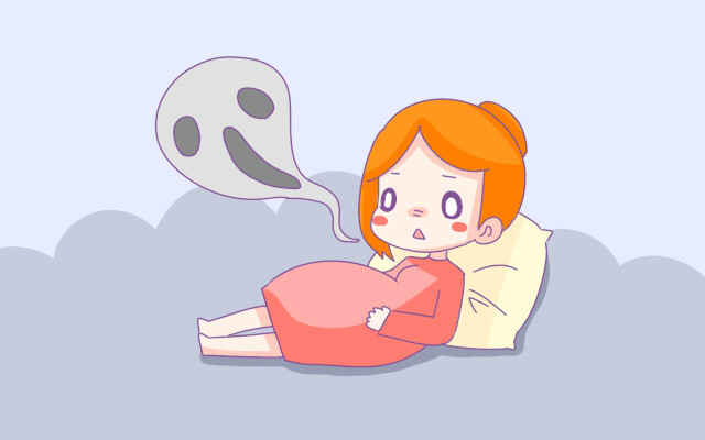 孕期尿频晚上不能深度入睡怎么办,孕期为什么总是尿急又尿一点