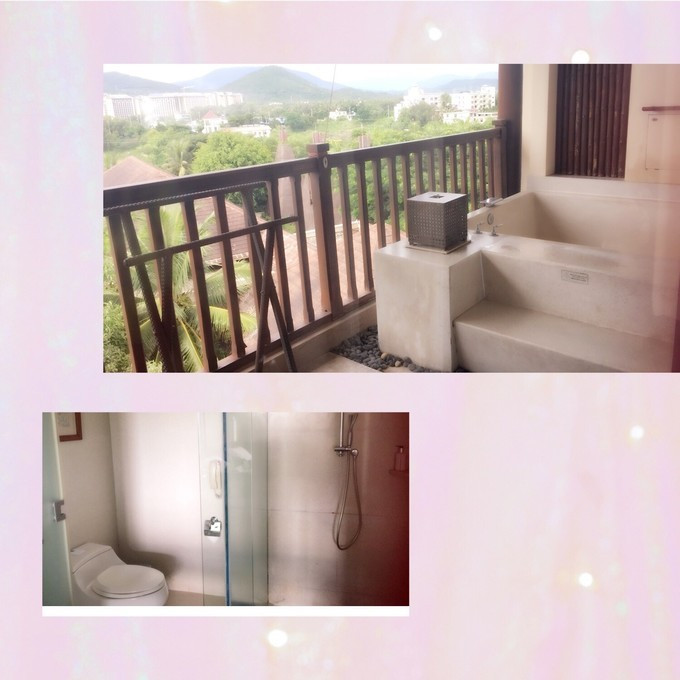 三亚clubmed亲子游游记,三亚clubmed游记