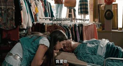 如果我只有一个手指可以爱你，你能接受吗？