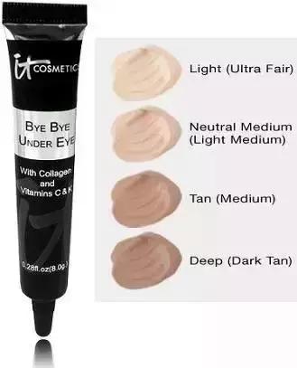 7款遮瑕完美干掉黑眼圈,遮瑕黑眼圈强效