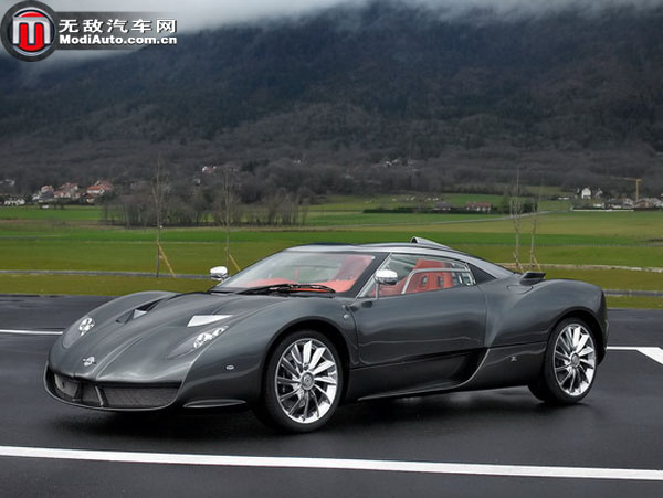 命运的公平安排世爵汽车发展史