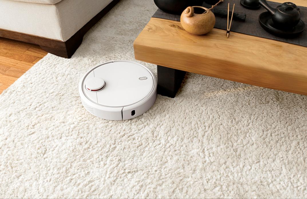 米家全自动智能扫地机器人如何,上海市消保委测试了20款app