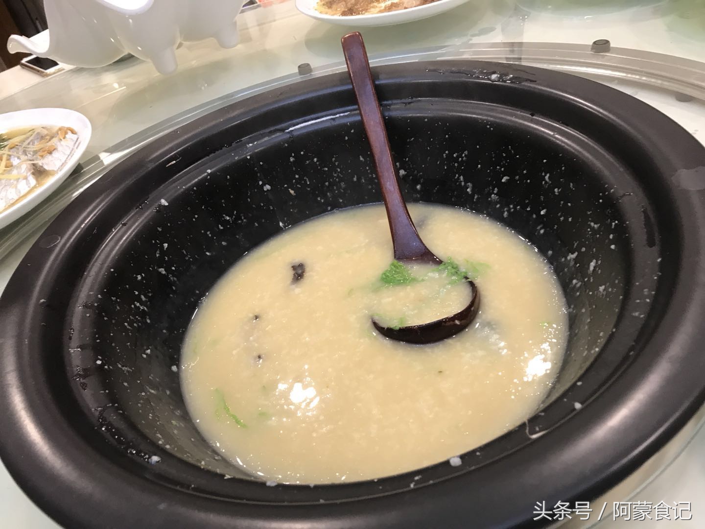 饭店蒸带鱼,清蒸带鱼探店