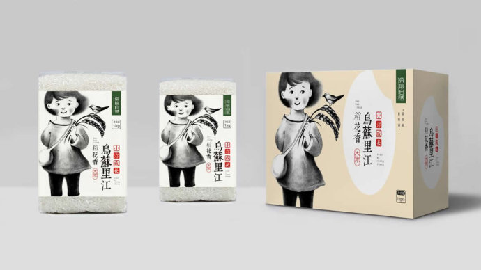 国内土特产包装设计现状分析,广州土特产礼盒包装设计创意