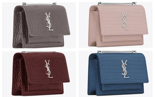ysl最值得入手的4款包包,不出国门就能买到免税店