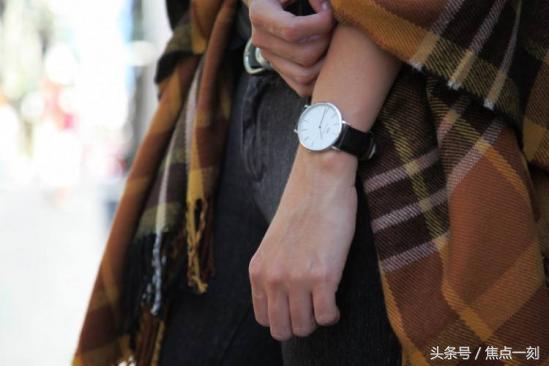 dw手表是瑞士品牌吗,网红手表dw