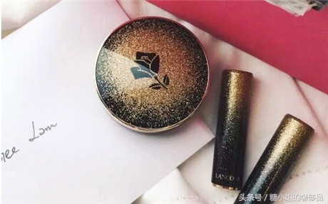 兰蔻星辰系列限量款,兰蔻2019年196七夕节限定