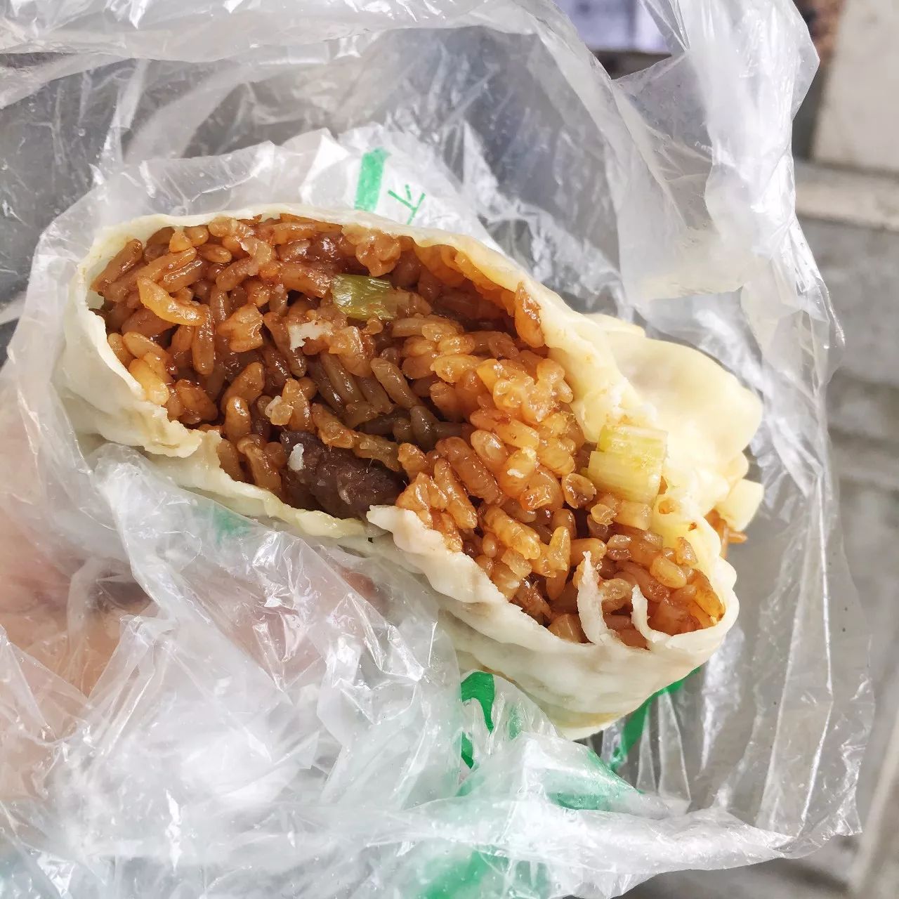 航天城附近特色早餐,航天馒头