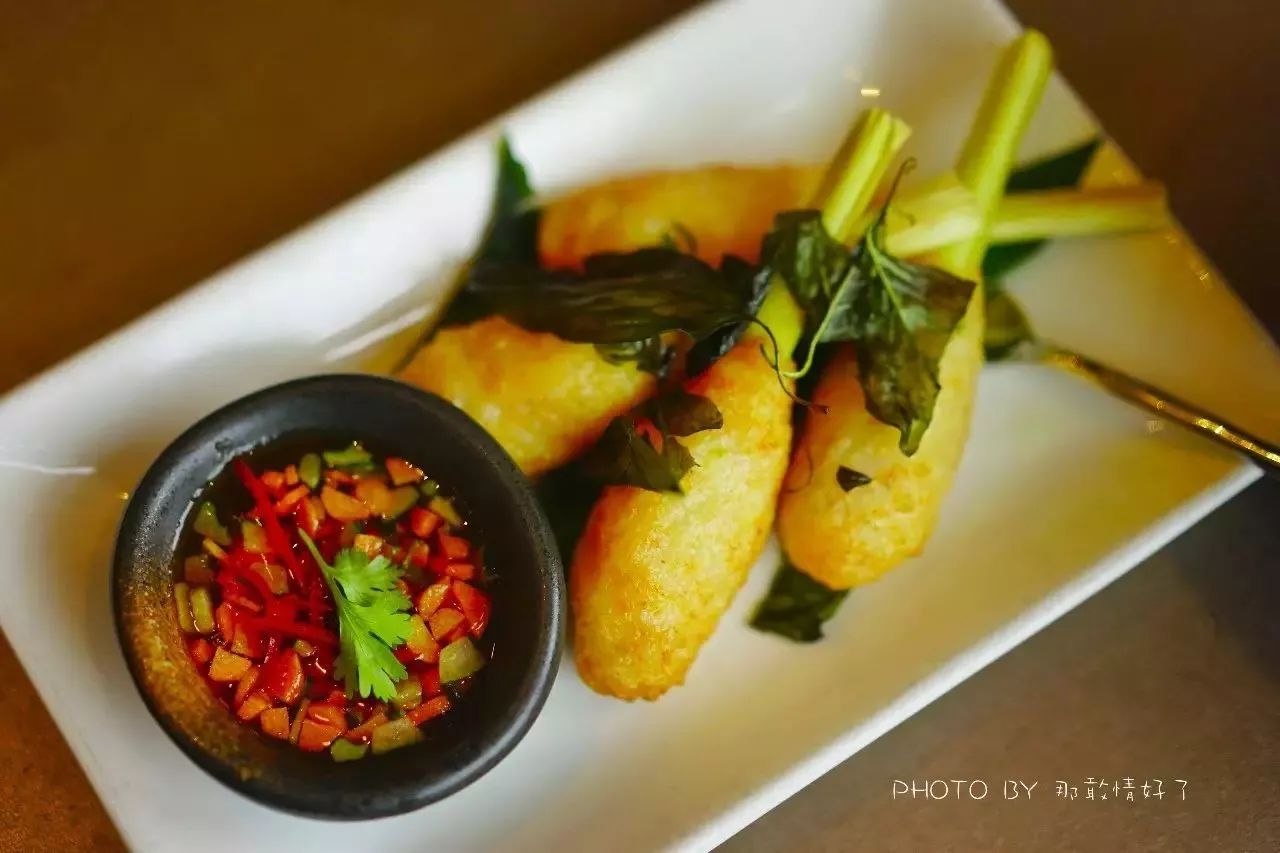 最好吃的泰餐推荐,特色好吃的泰餐