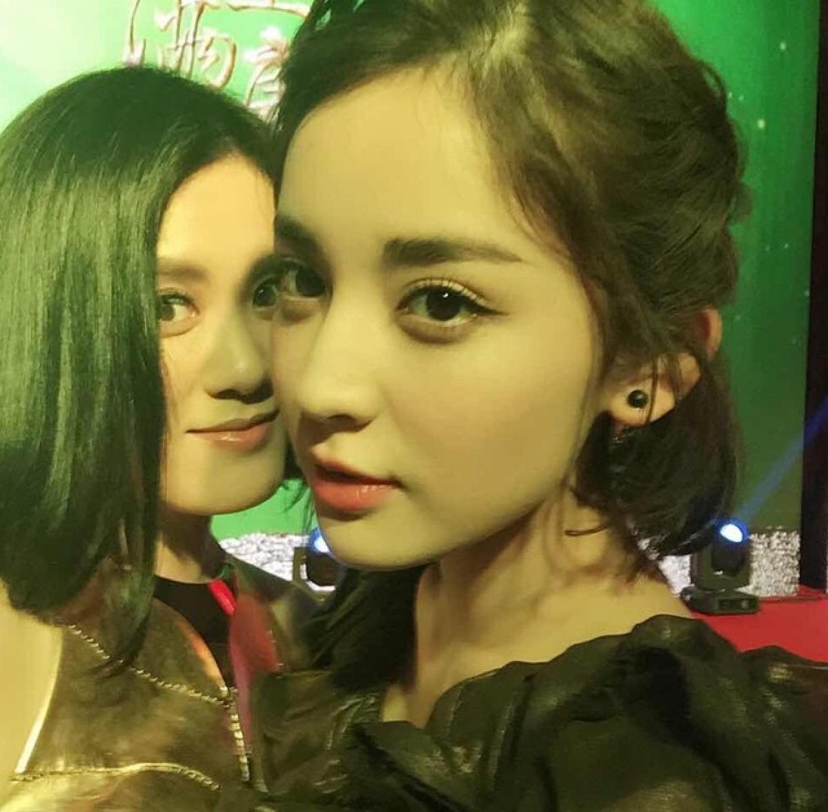 邓超对娜扎看法,娜扎和邓超一起回忆往事