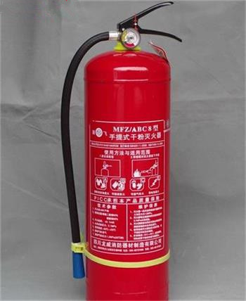 abc干粉灭火器灭火原理,干粉灭火器原理的化学方程式