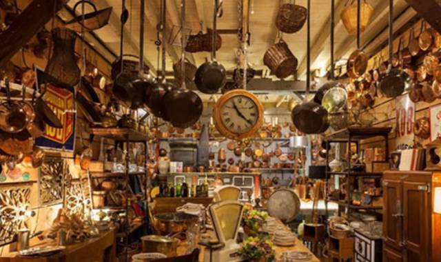 全世界最值得逛的16个古董市集