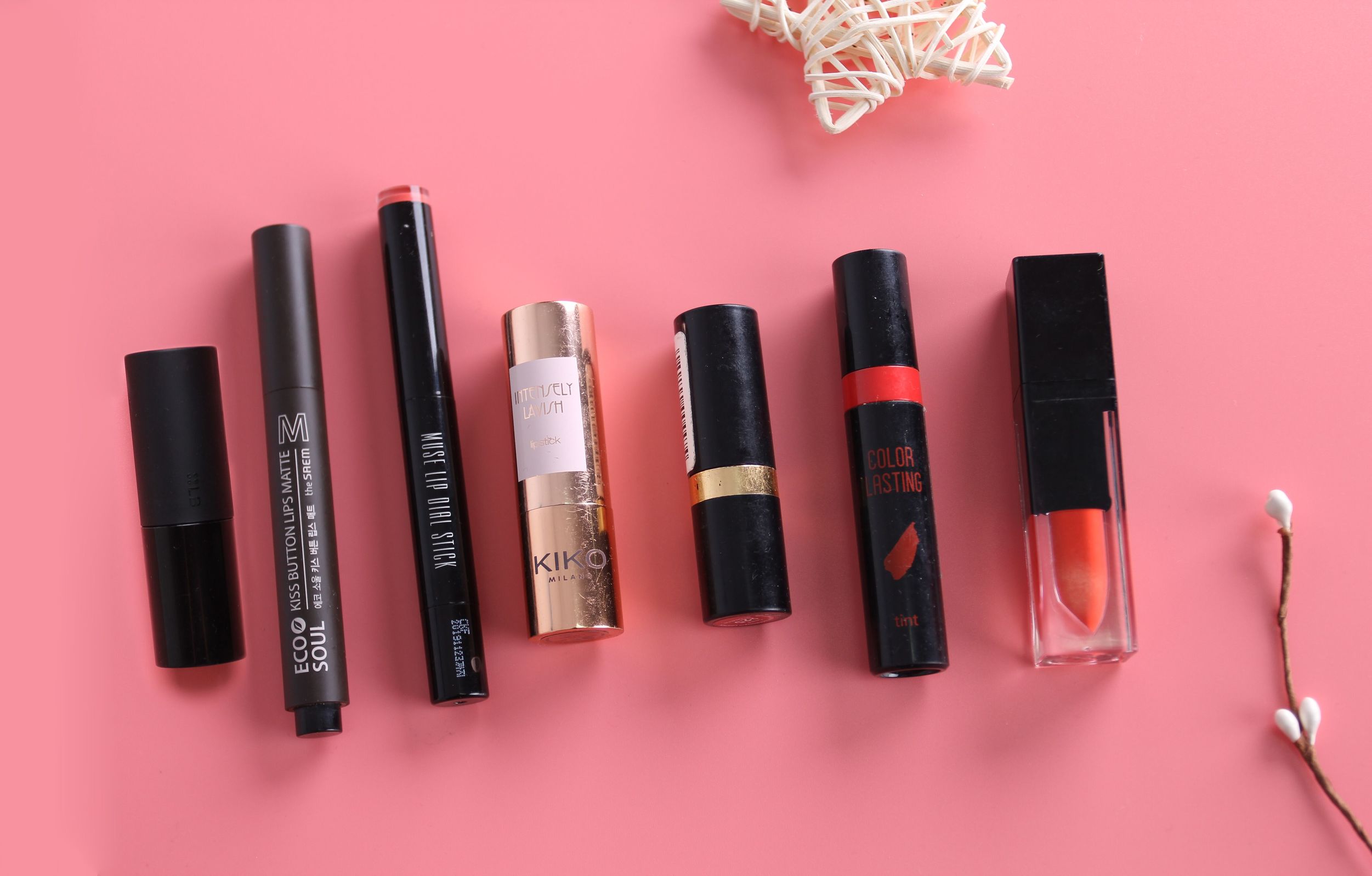 百元左右口红学生,百元左右口红不含日本原料