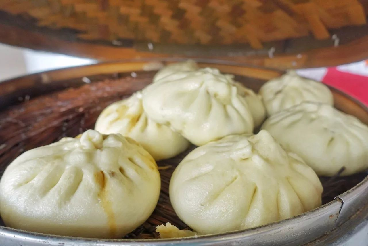 航天城附近特色早餐,航天馒头