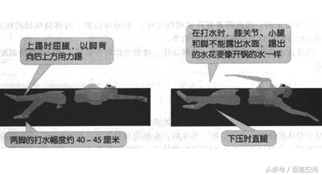 仰泳的正确泳姿教学视频,仰泳的正确泳姿完整慢动作