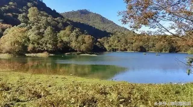 德阳爱玩团：雅安有个小县城要逆天！满足你所有的幻想