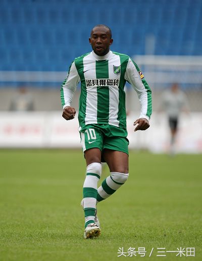 洪都拉斯球员在中超踢球,那些年的中超