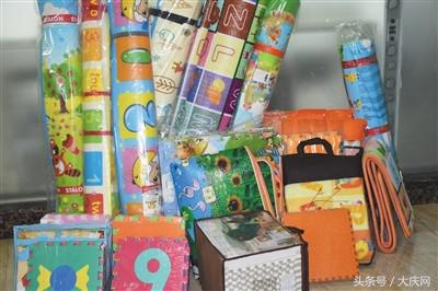 儿童地垫含毒排行榜,婴幼儿地垫是否有甲醛