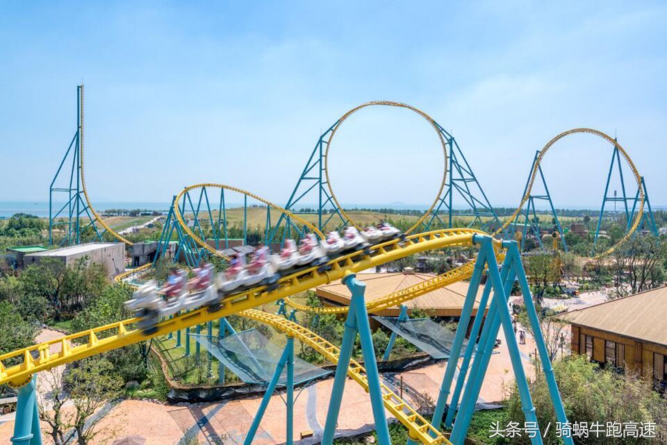 合肥万达主题乐园怎么样,合肥万达乐园里面有什么玩的