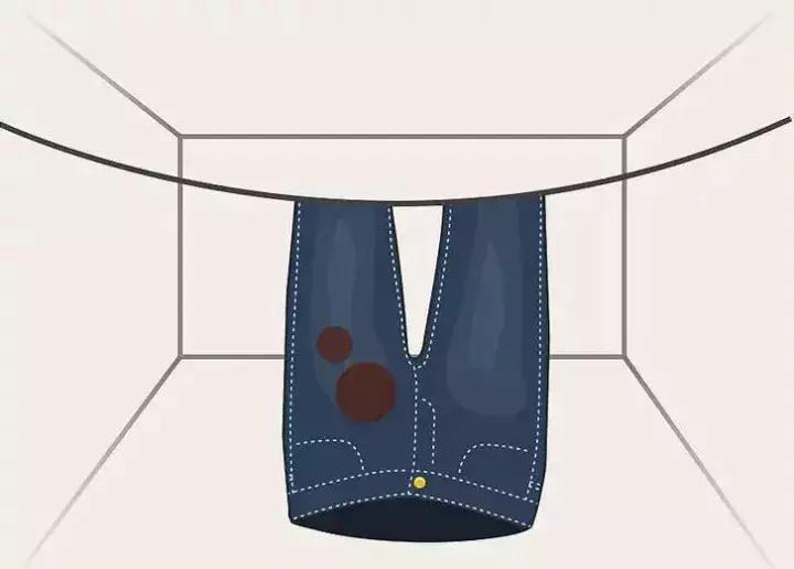 牛仔裤的油污渍如何去除,牛仔裤顽固污渍怎么去除