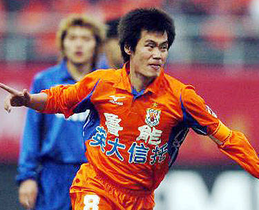 鲁能3次双冠王回顾,梦回鲁能