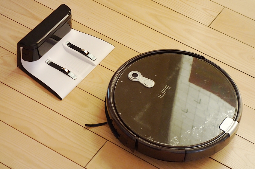 它独具慧眼能力强，LIFE智意天目X660堪称扫地机世界中的怪兽