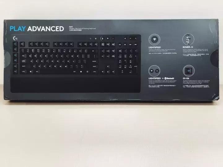 罗技g613键盘怎么锁定windows,罗技g603与g613键盘共用