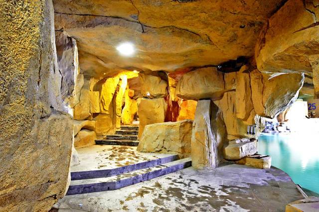 海棠晓月圣地温泉抖音团购门票,海棠晓月圣地温泉49.9元