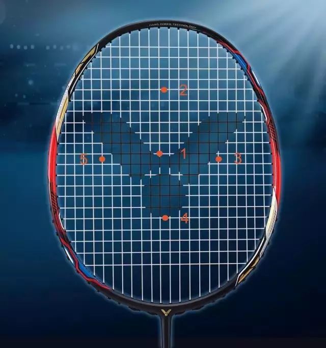 羽毛球断线不剪线修补,羽毛球拍子断线如何正确剪线