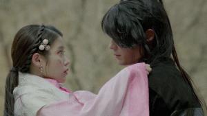 步步惊心丽李准基iu经典场面,步步惊心李准基和iu