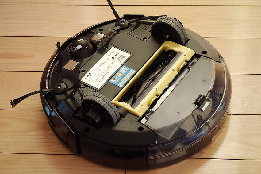 它独具慧眼能力强，LIFE智意天目X660堪称扫地机世界中的怪兽