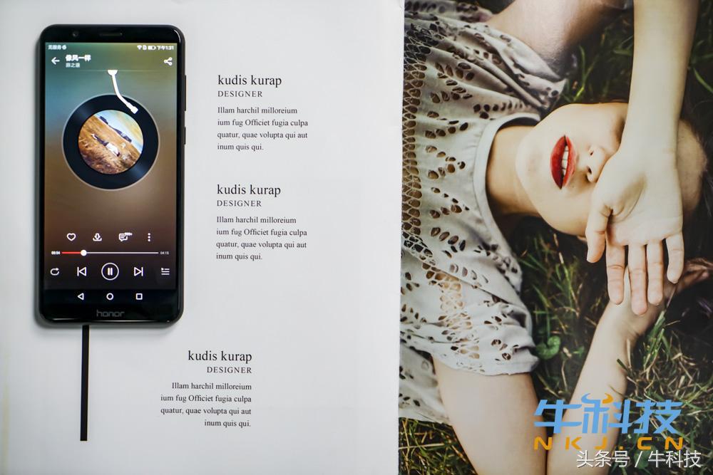 荣耀畅玩7x评测,荣耀7x的千元手机