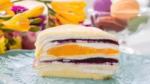 批评一下这种蛋糕，下手这么重！材料不要钱么