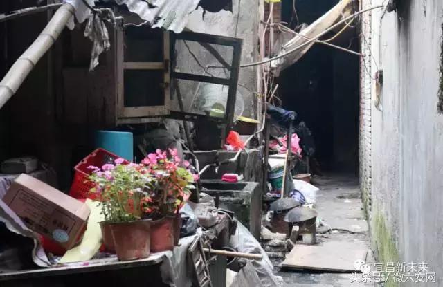 宜昌老城新城,宜昌环城南路老城区