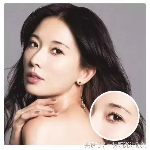 纹一字眉毛变漂亮,全网最火纹眉毛