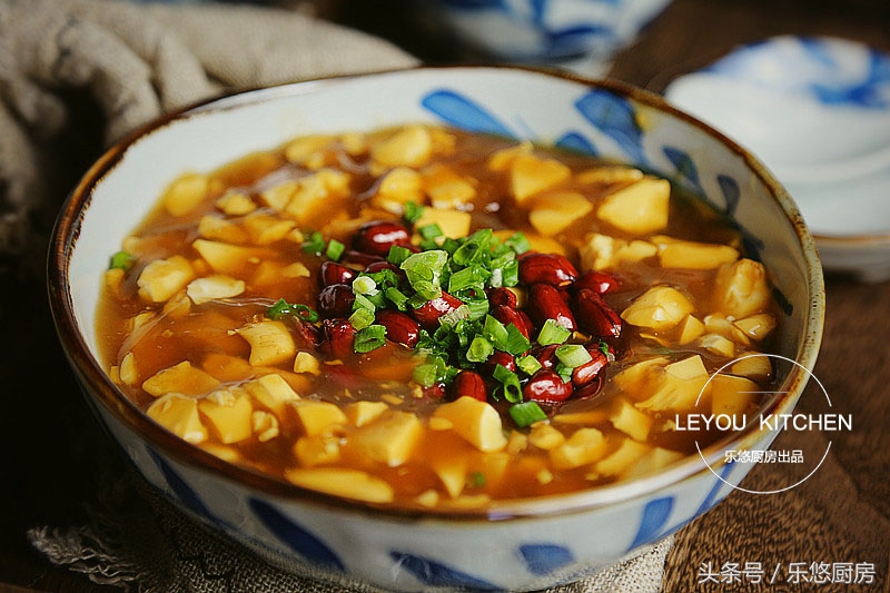 怎样做豆花儿,豆花怎么煮汤好吃