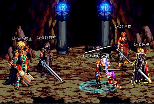 dnf四剑圣对应的职业,dnf四剑圣都是谁